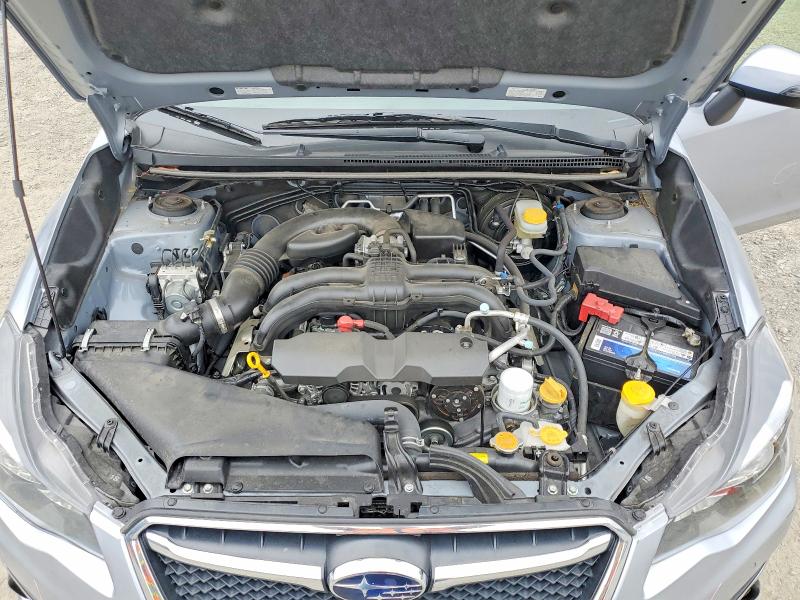 Продаж на аукціоні авто 2016 Subaru Impreza, vin: JF1GPAU67G8261481, номер лоту: 51902716
