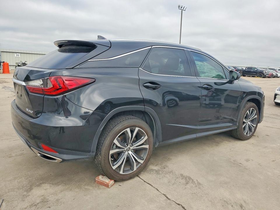 Продажа на аукционе авто 2022 Lexus Rx, vin: 2T2HZMAA1NC250203, номер лота: 53195146