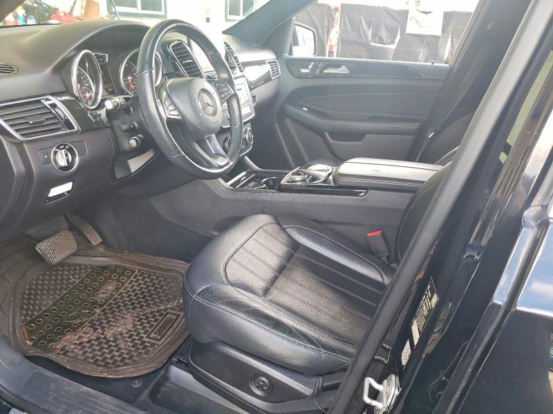Aukcja sprzedaży 2016 Mercedes-benz Gle, vin: 4JGDA5JB6GA811314, numer aukcji: 48714516
