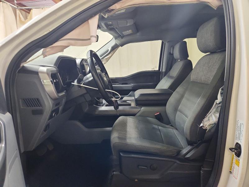 Продаж на аукціоні авто 2022 Ford F150, vin: 1FTFW1ED4NFB30555, номер лоту: 50663186