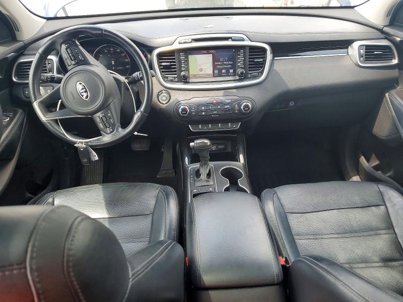 52097316 :رقم المزاد ، 5XYPH4A52GG158384 vin ، 2016 Kia Sorento مزاد بيع