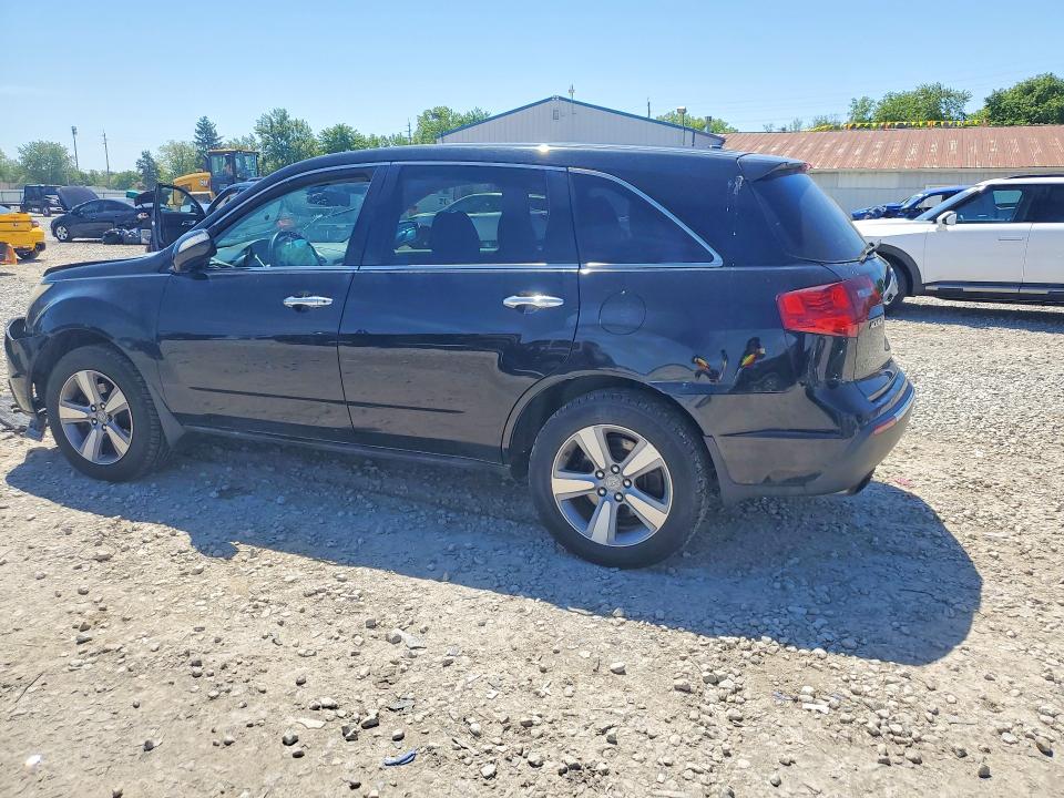 Продаж на аукціоні авто 2012 Acura Mdx, vin: 2HNYD2H26CH513885, номер лоту: 53095476