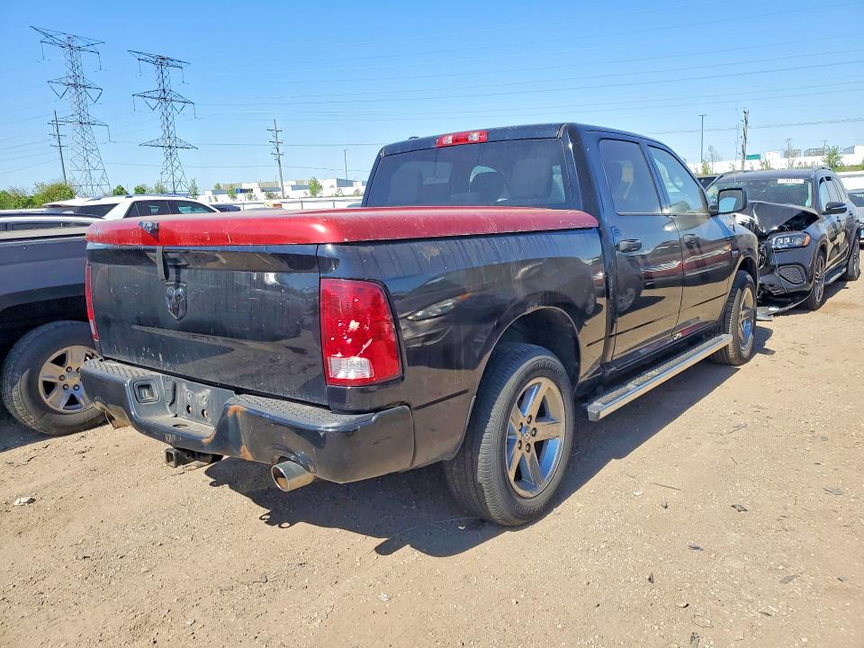 Aukcja sprzedaży 2014 Ram 1500, vin: 1C6RR7KT0ES433432, numer aukcji: 52501656