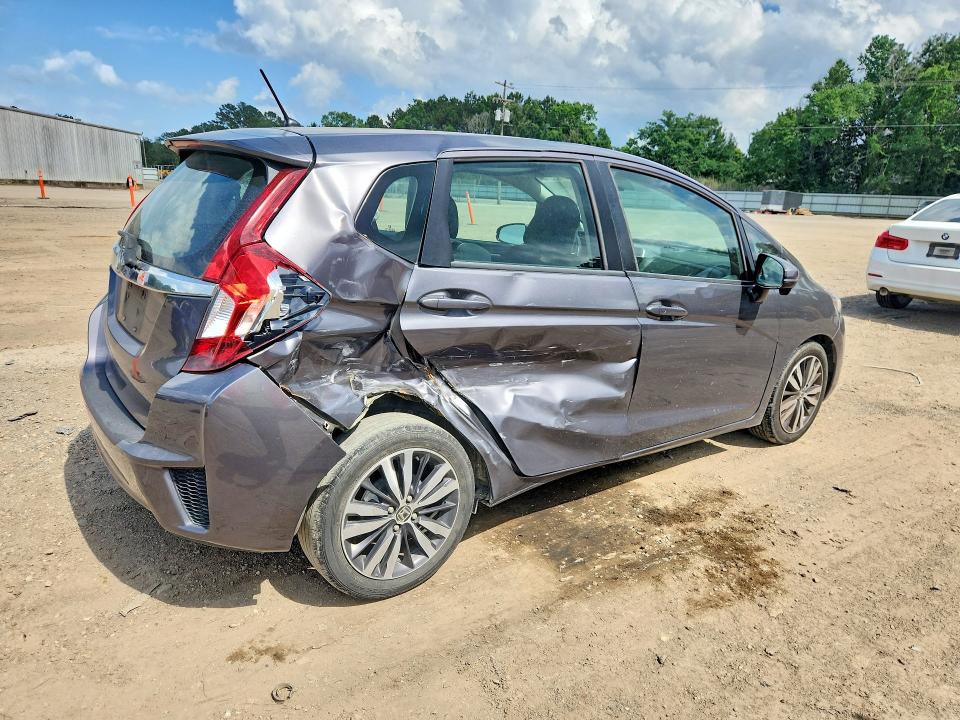 Aukcja sprzedaży 2017 Honda Fit, vin: 3HGGK5G77HM706546, numer aukcji: 53185516