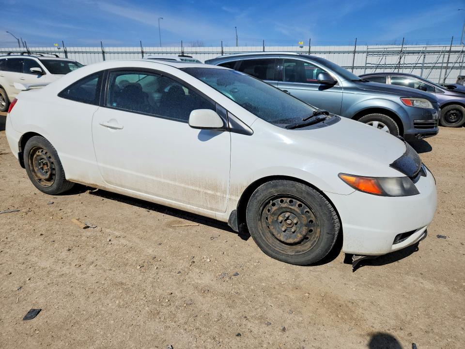2008 Honda Civic მანქანა იყიდება აუქციონზე, vin: 2HGFG126X8H001761, აუქციონის ნომერი: 52553836