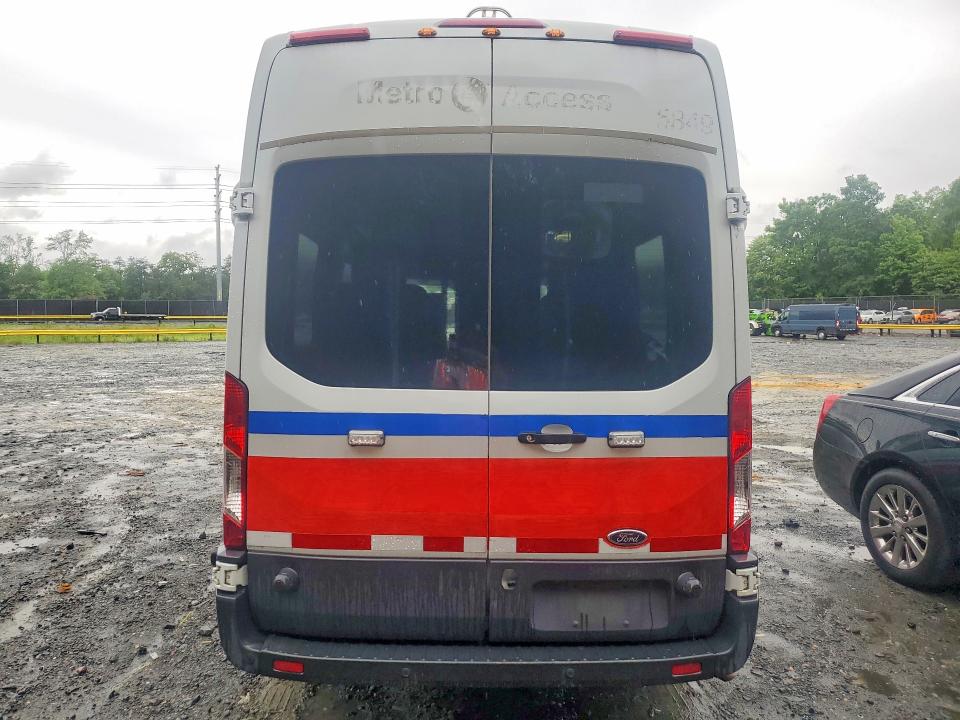 Продажа на аукционе авто 2017 Ford Transit, vin: 1FTBW2XM1HKB48881, номер лота: 53832646
