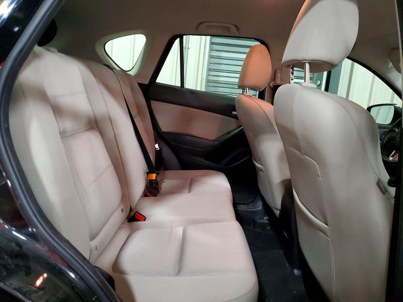 Продаж на аукціоні авто 2016 Mazda Cx-5, vin: JM3KE2BYXG0758356, номер лоту: 53703986