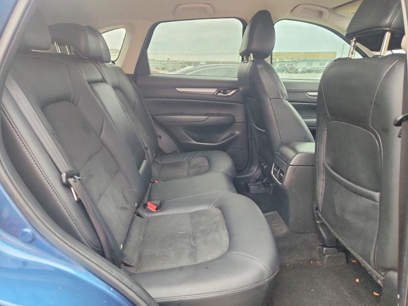 2020 Mazda Cx-5 მანქანა იყიდება აუქციონზე, vin: JM3KFACM1L0722326, აუქციონის ნომერი: 54289066