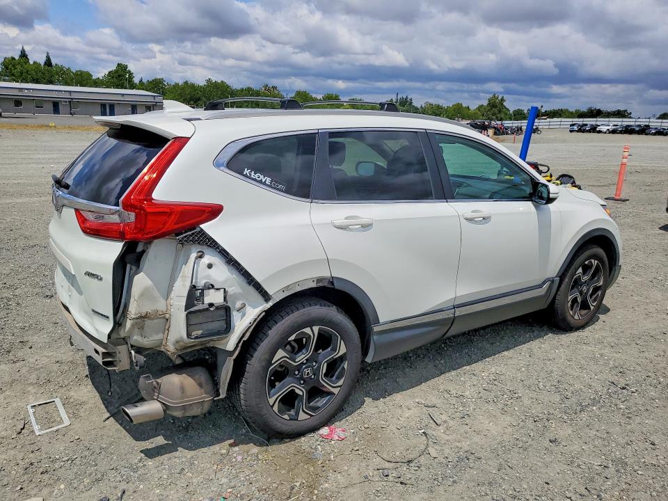 Aukcja sprzedaży 2017 Honda Cr-v, vin: 2HKRW2H97HH619553, numer aukcji: 54914926