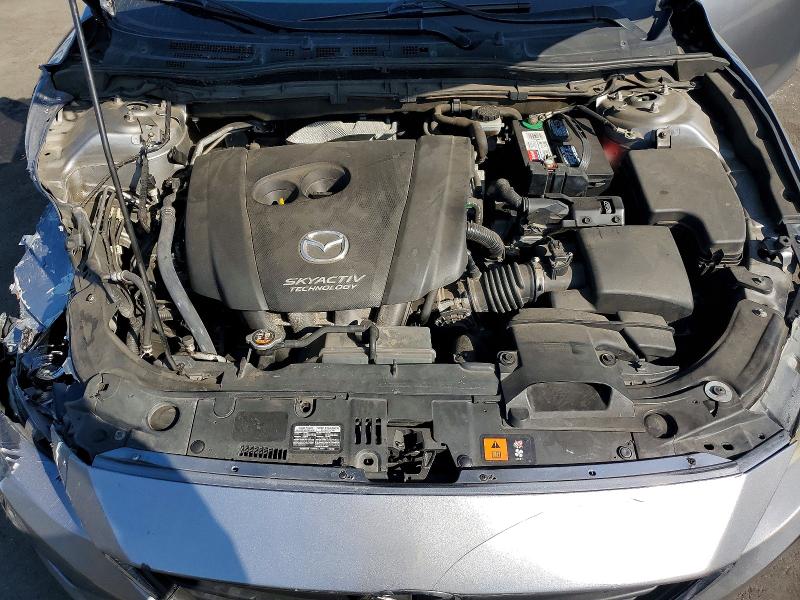 Продажа на аукционе авто 2016 Mazda 3, vin: JM1BM1U7XG1349570, номер лота: 53050456