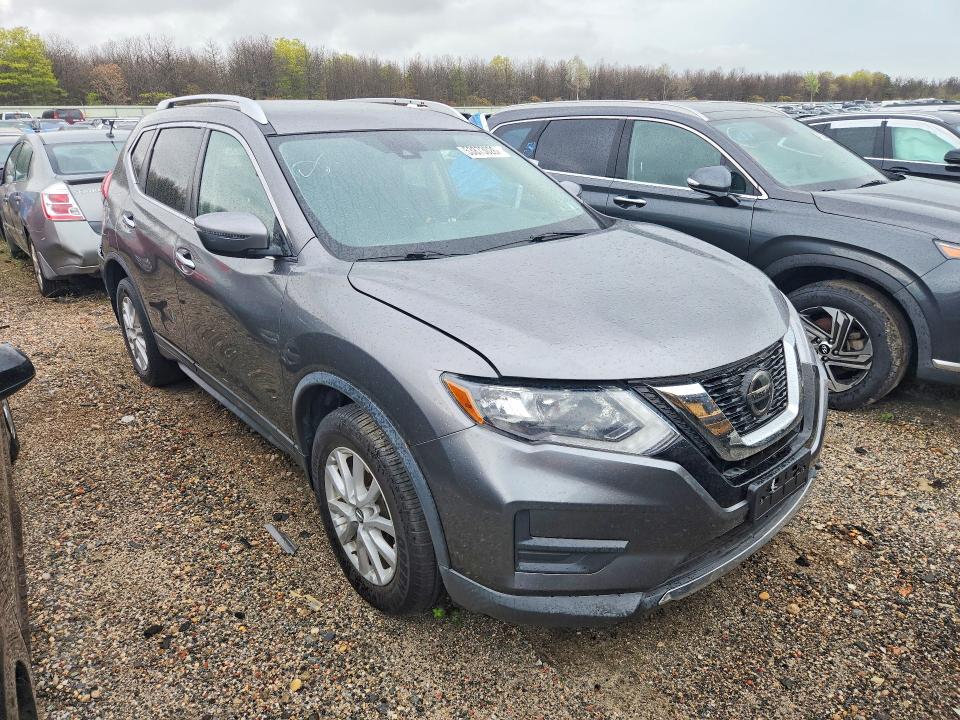 Aukcja sprzedaży 2020 Nissan Rogue, vin: KNMAT2MV5LP538864, numer aukcji: 53873026