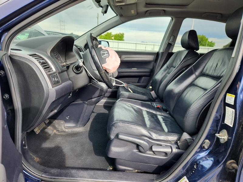 52248336 :رقم المزاد ، JHLRE48707C120460 vin ، 2007 Honda Cr-v مزاد بيع