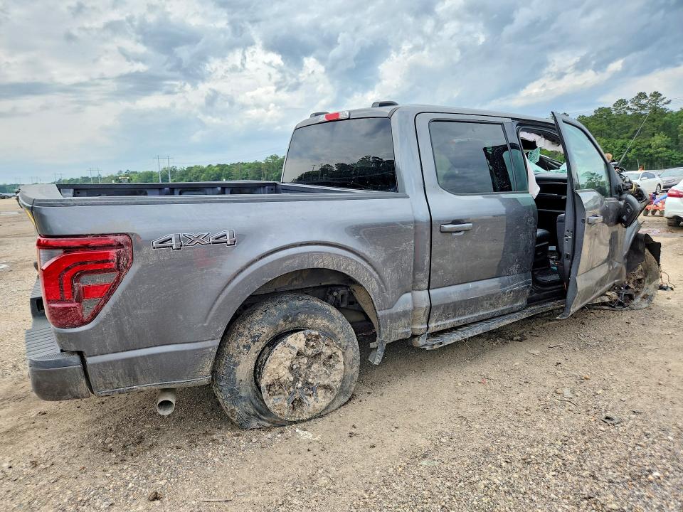 Продажа на аукционе авто 2025 Ford F150, vin: 1FTFW5L56SKD82684, номер лота: 53242136