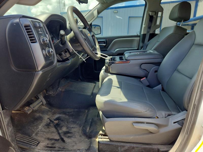 2018 Chevrolet Silverado მანქანა იყიდება აუქციონზე, vin: 1GC1KUEG5JF202312, აუქციონის ნომერი: 54452946
