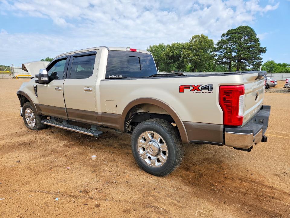 Продажа на аукционе авто 2017 Ford F250, vin: 1FT7W2B61HEE20570, номер лота: 52274196