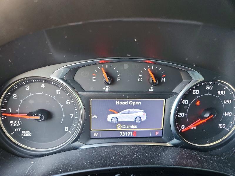 Продаж на аукціоні авто 2020 Gmc Terrain, vin: 3GKALPEVXLL261396, номер лоту: 53312796