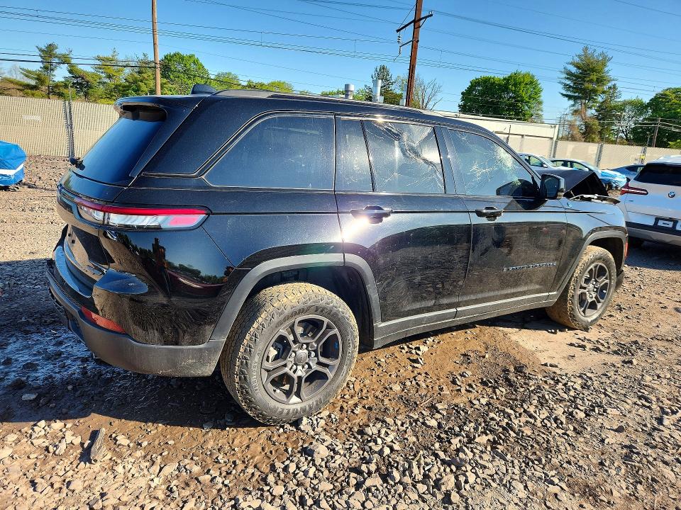 51623886 :رقم المزاد ، 1C4RJYC63R8953660 vin ، 2024 Jeep Grand Cherokee مزاد بيع