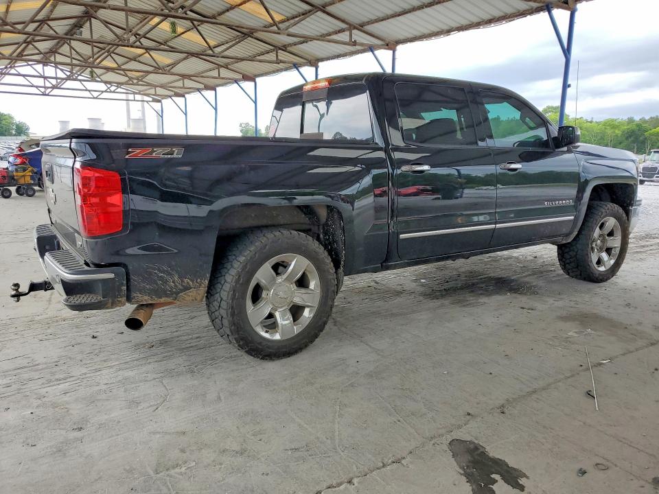 52690236 :رقم المزاد ، 3GCUKSEC7EG262188 vin ، 2014 Chevrolet Silverado مزاد بيع
