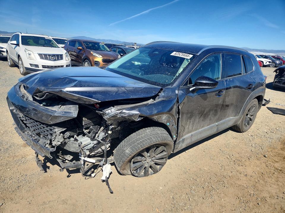 52525666 :رقم المزاد ، 7MMVABBM9SN301094 vin ، 2025 Mazda Cx-50 مزاد بيع