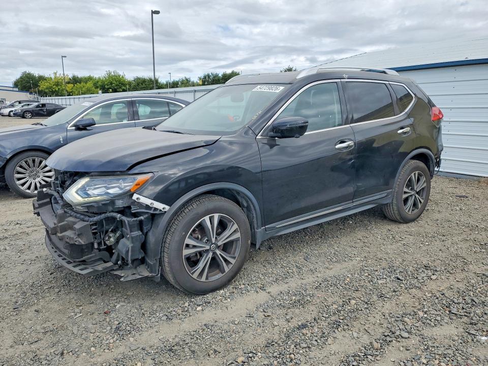Aukcja sprzedaży 2017 Nissan Rogue, vin: JN8AT2MV5HW270061, numer aukcji: 54729826