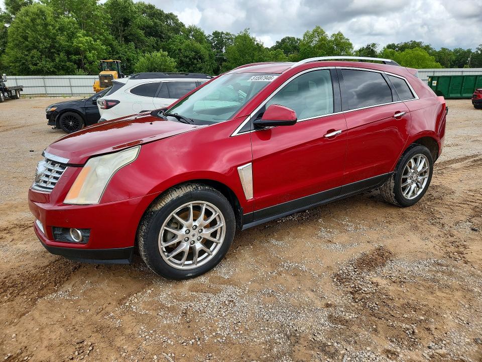 51597946 :رقم المزاد ، 3GYFNCE31ES660574 vin ، 2014 Cadillac Srx مزاد بيع