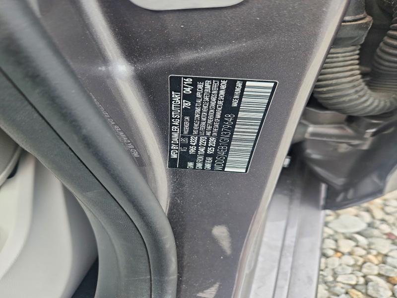 Продаж на аукціоні авто 2016 Mercedes-benz Cla, vin: WDDSJ4EB1GN379648, номер лоту: 51039296