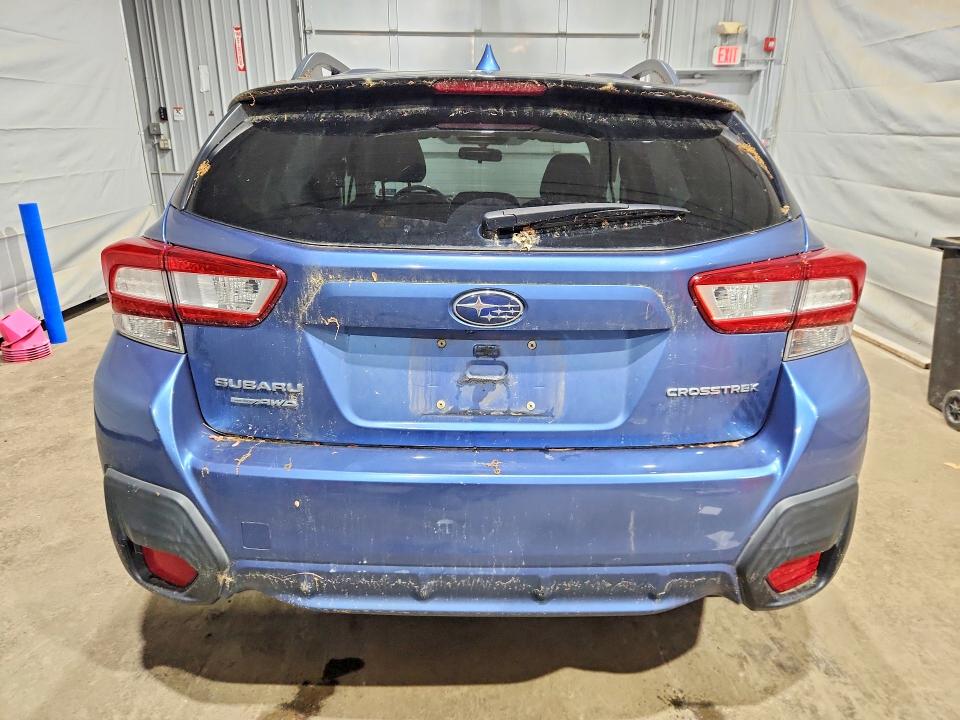 Aukcja sprzedaży 2018 Subaru Crosstrek, vin: JF2GTABC9J9235269, numer aukcji: 53792706