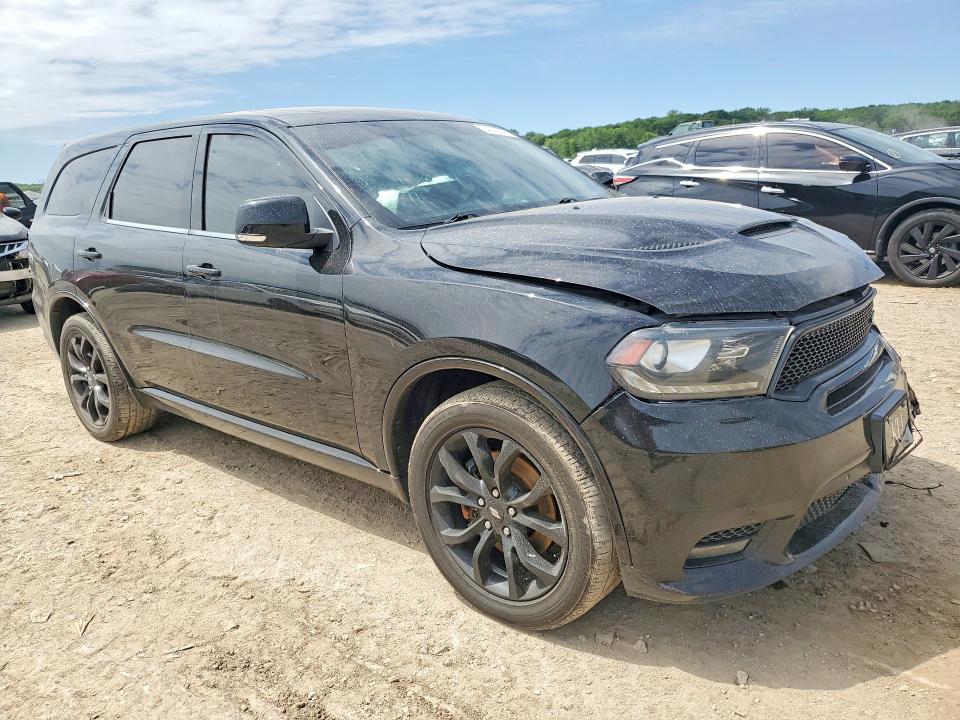 Продаж на аукціоні авто 2019 Dodge Durango, vin: 1C4SDJCT1KC617014, номер лоту: 54268996