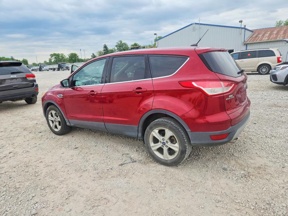 Auction sale of the 2016 Ford Escape, vin: 1FMCU0GXXGUC36349, lot number: 52644486