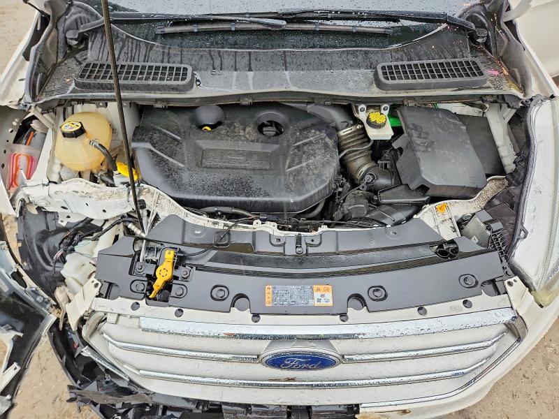53720796 :رقم المزاد ، 1FMCU9J92HUE82960 vin ، 2017 Ford Escape مزاد بيع