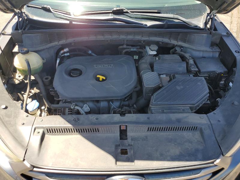 53402766 :رقم المزاد ، KM8J3CA44GU041048 vin ، 2016 Hyundai Tucson مزاد بيع