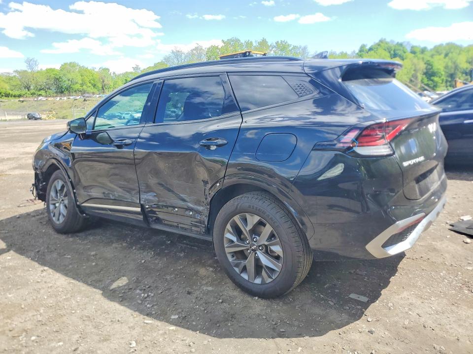 Продаж на аукціоні авто 2025 Kia Sportage, vin: KNDPXCDG7S7176945, номер лоту: 52244836