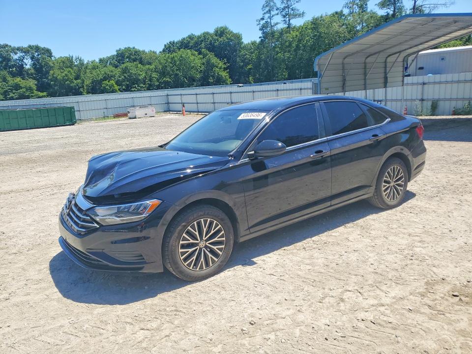 Продаж на аукціоні авто 2021 Volkswagen Jetta, vin: 3VWC57BU6MM041630, номер лоту: 53636496