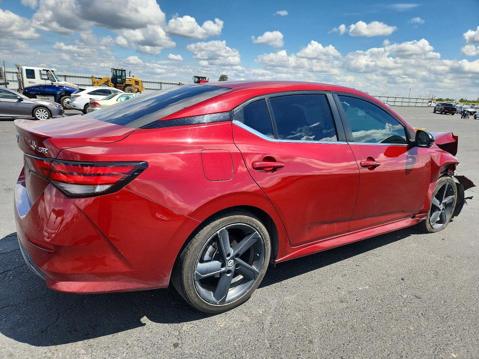 Aukcja sprzedaży 2021 Nissan Sentra, vin: 3N1AB8DVXMY327233, numer aukcji: 52482286