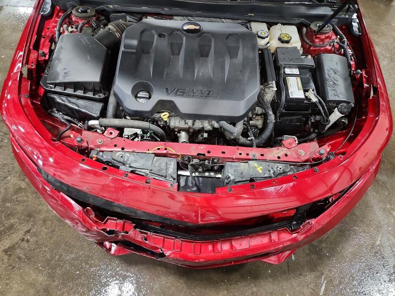 52011766 :رقم المزاد ، 2G11Z5S35L9104565 vin ، 2020 Chevrolet Impala مزاد بيع