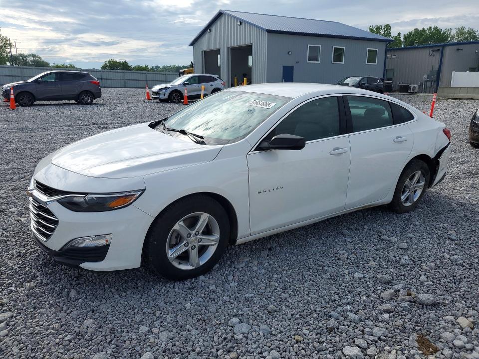 Aukcja sprzedaży 2022 Chevrolet Malibu, vin: 1G1ZB5ST4NF146811, numer aukcji: 54663086
