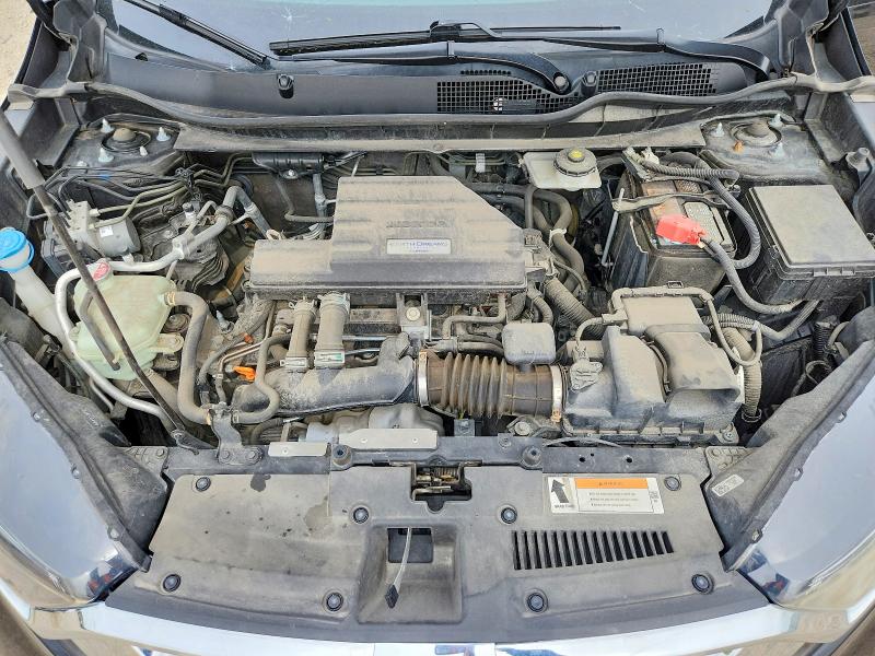 2018 Honda Cr-v მანქანა იყიდება აუქციონზე, vin: 5J6RW2H58JL031539, აუქციონის ნომერი: 52430476