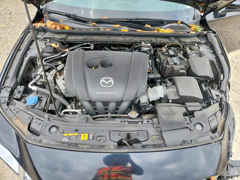 2020 Mazda 3 მანქანა იყიდება აუქციონზე, vin: JM1BPACL7L1172279, აუქციონის ნომერი: 51875566