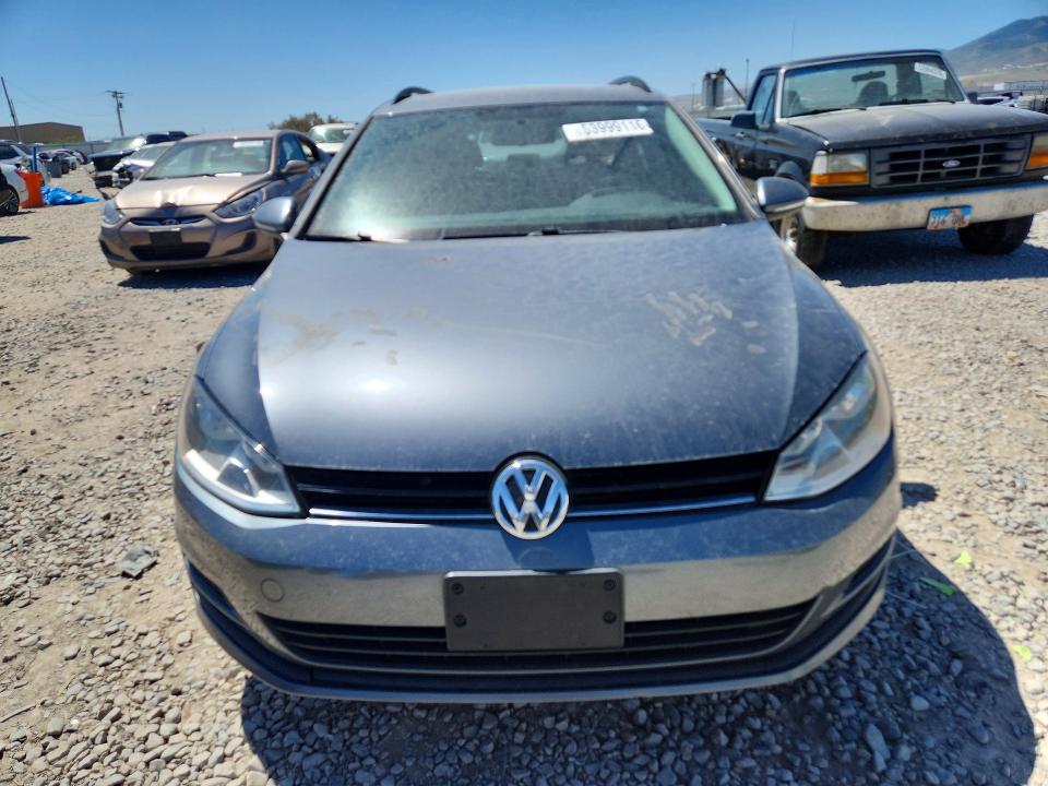 Aukcja sprzedaży 2016 Volkswagen Golf Sportwagen, vin: 3VWC17AU8GM509729, numer aukcji: 53999116