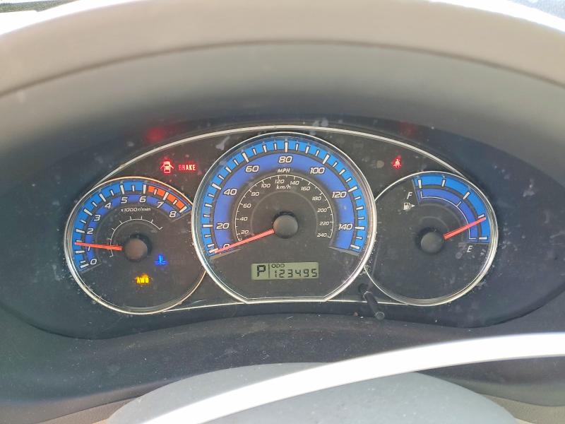 Aukcja sprzedaży 2009 Subaru Forester, vin: JF2SH61689H746204, numer aukcji: 51876966