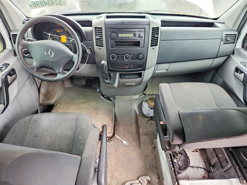 Aukcja sprzedaży 2011 Mercedes-benz Sprinter, vin: WD3PE8CC1B5531728, numer aukcji: 52454896