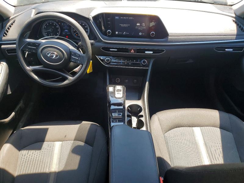 53786366 :رقم المزاد ، 5NPEG4JA5NH145240 vin ، 2022 Hyundai Sonata مزاد بيع