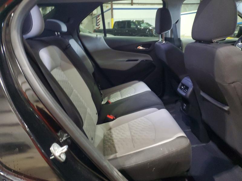 54450566 :رقم المزاد ، 2GNAXHEV5L6257483 vin ، 2020 Chevrolet Equinox مزاد بيع