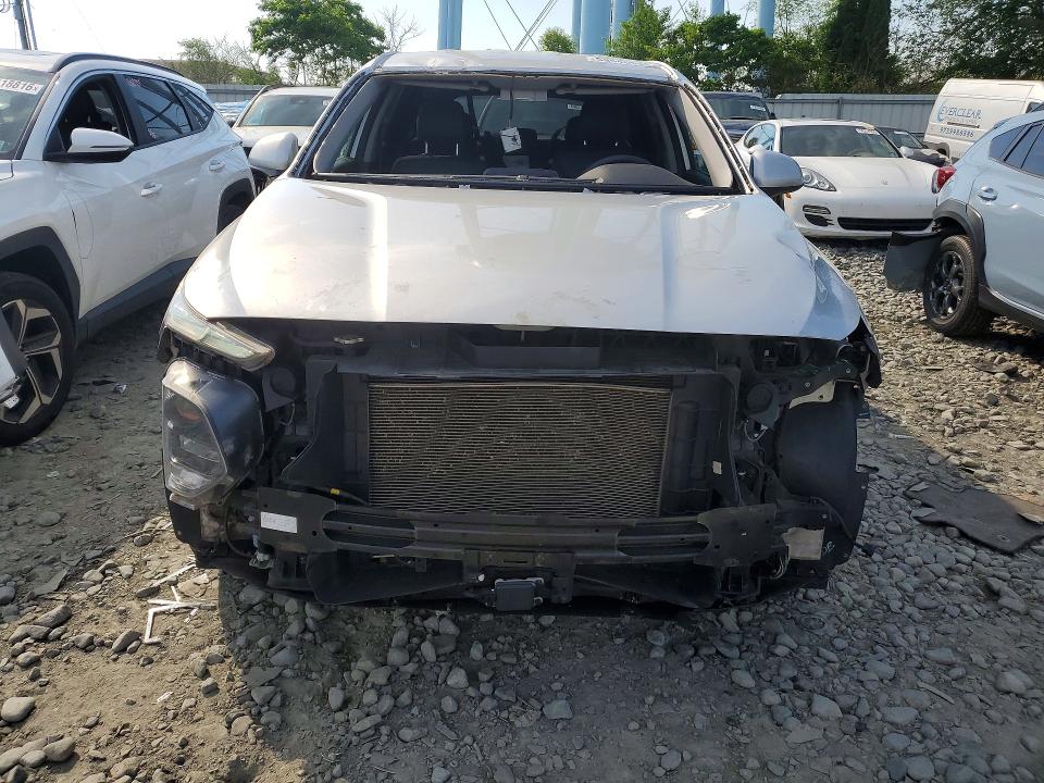 Продаж на аукціоні авто 2019 Hyundai Santa Fe, vin: 5NMS2CAD8KH058737, номер лоту: 53540986