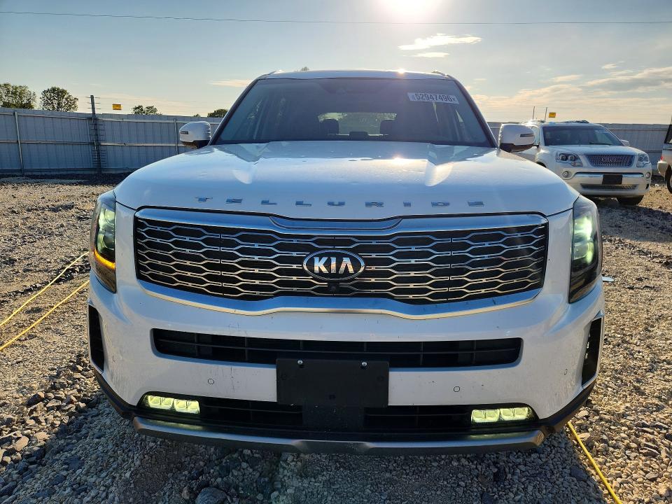 Aukcja sprzedaży 2020 Kia Telluride, vin: 5XYP5DHC8LG013552, numer aukcji: 52947496