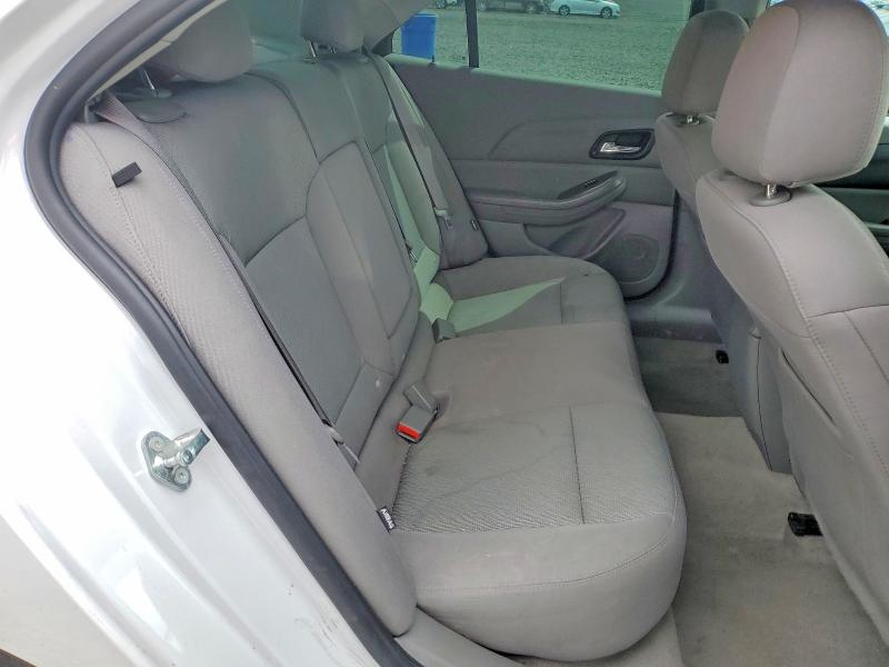 52419946 :رقم المزاد ، 1G11A5SL0FF260340 vin ، 2015 Chevrolet Malibu مزاد بيع