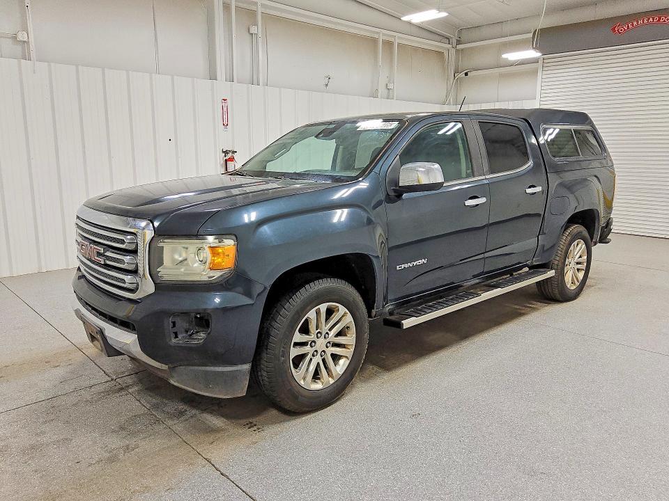 53282846 :رقم المزاد ، 1GTG5DE12H1221758 vin ، 2017 Gmc Canyon مزاد بيع