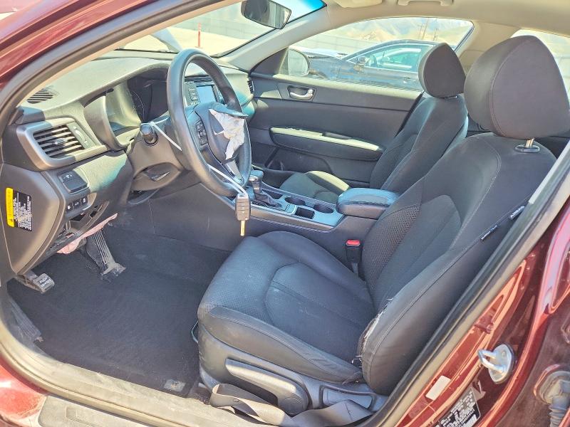 Продаж на аукціоні авто 2016 Kia Optima, vin: 5XXGT4L38GG059423, номер лоту: 52871486