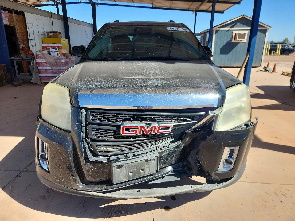 Aukcja sprzedaży 2013 Gmc Terrain, vin: 2GKALSEK5D6198108, numer aukcji: 55196006