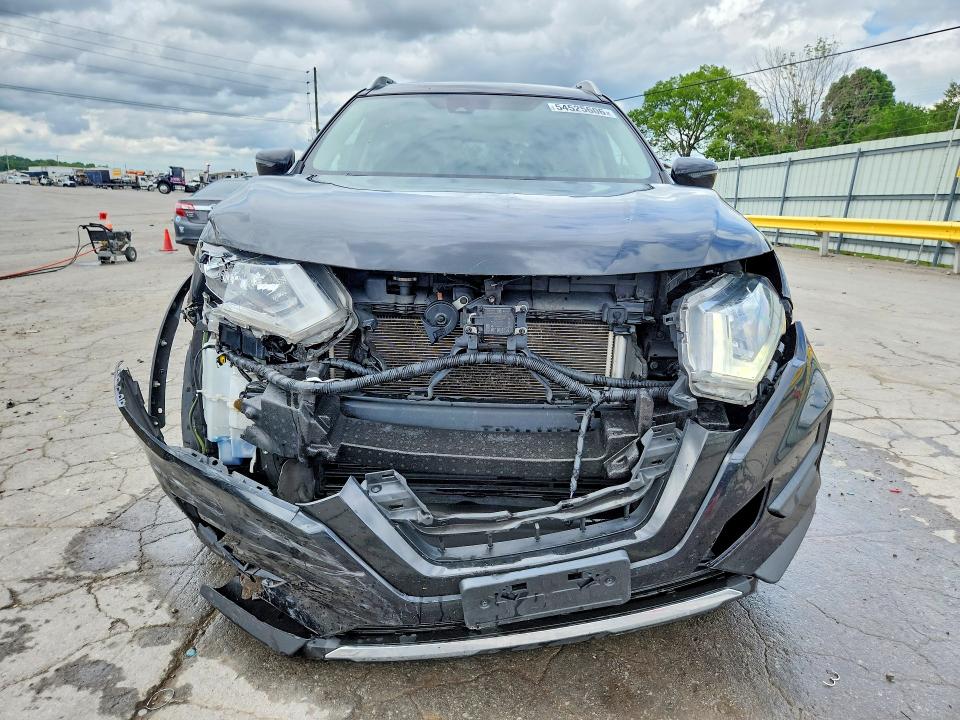 Aukcja sprzedaży 2019 Nissan Rogue, vin: JN8AT2MV7KW380133, numer aukcji: 54525606
